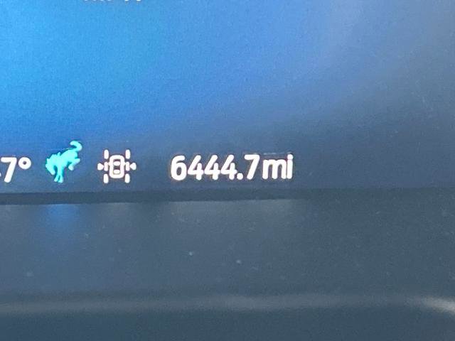 Certified 2025 Ford Bronco Outer Banks w/ Sasquatch Package image 23