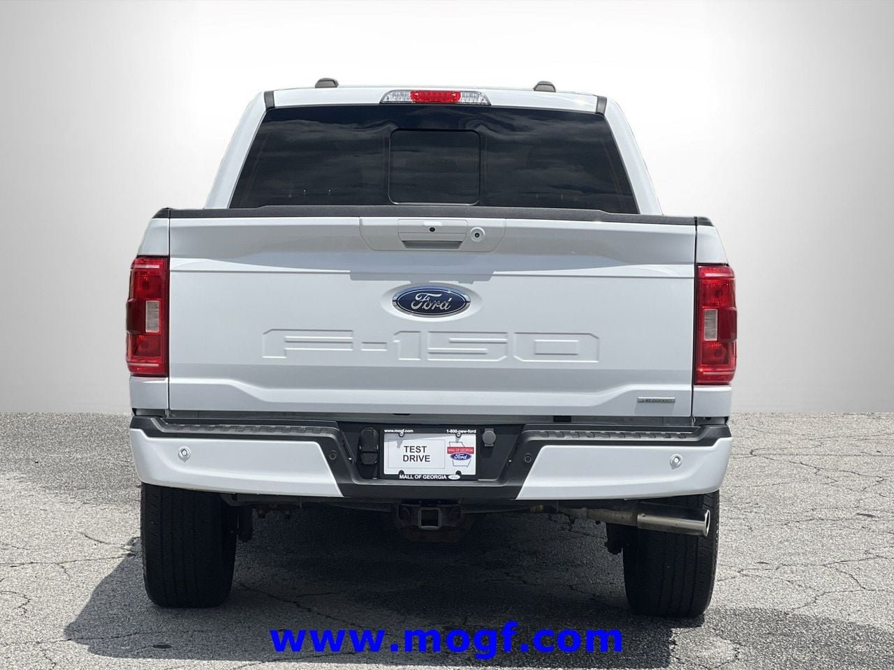 Certified 2023 Ford F150 XLT w/ Equipment Group 302A High AWD/4WD image 24