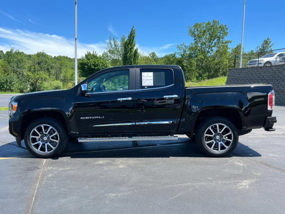 Used 2022 GMC Canyon Denali AWD/4WD image 41