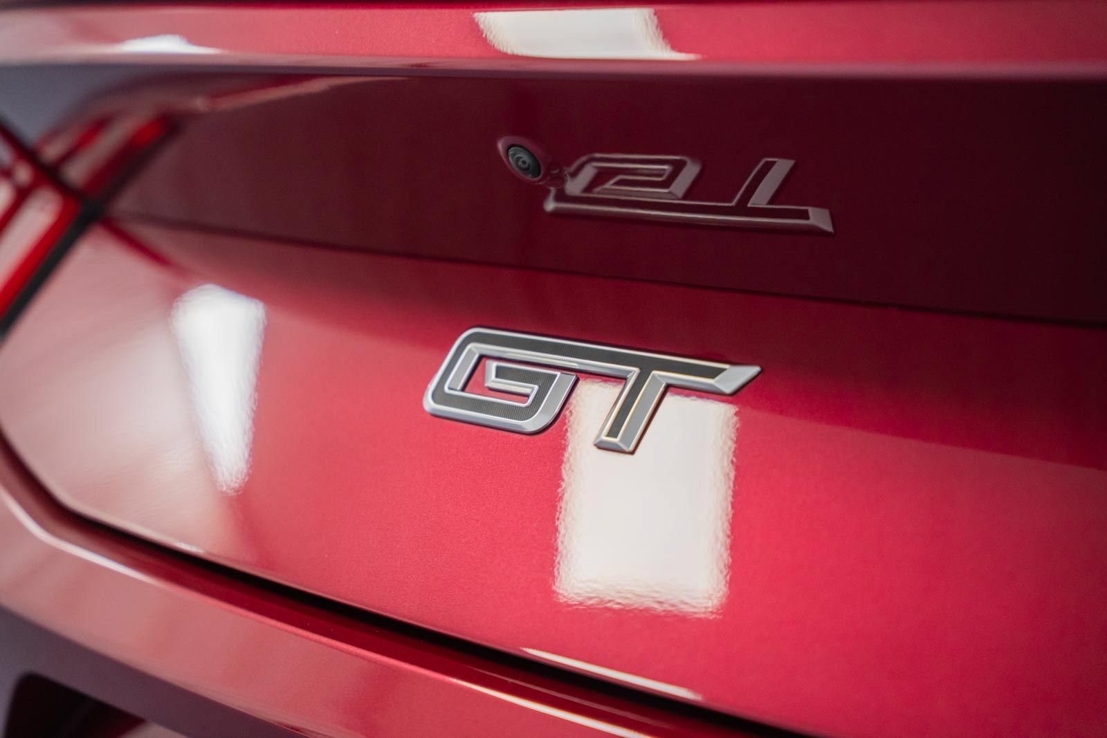 Certified 2025 Ford Mustang GT Premium RWD image 7