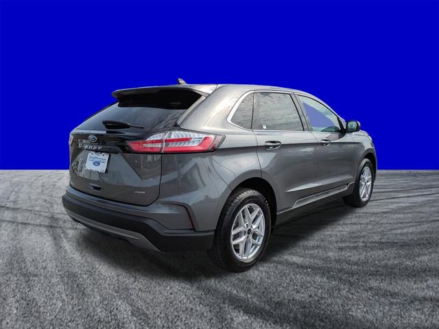 Certified 2024 Ford Edge SEL w/ Convenience Package AWD/4WD image 4