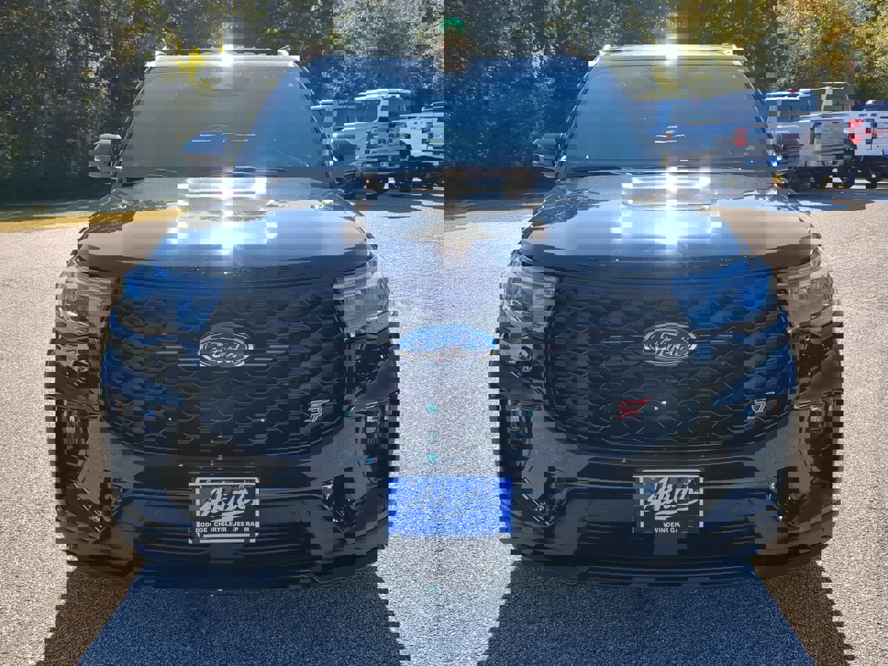 Certified 2025 Ford Explorer ST image 7