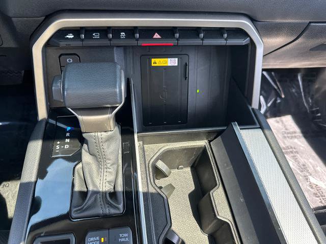 Used 2024 Toyota Sequoia Limited w/ Nightshade Package AWD/4WD image 23