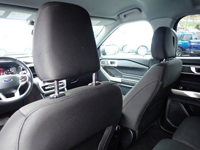 Certified 2023 Ford Explorer XLT image 16