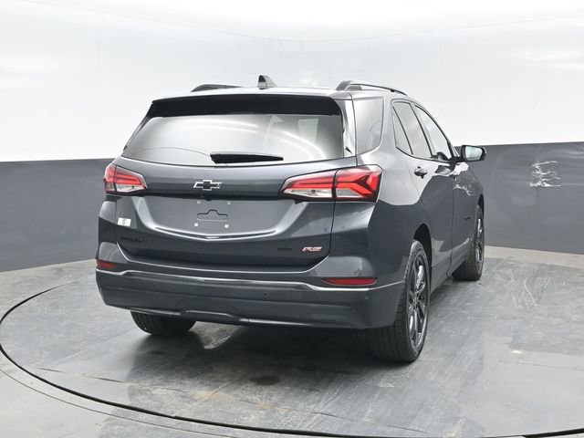 Used 2023 Chevrolet Equinox RS w/ RS Leather Package AWD/4WD image 21