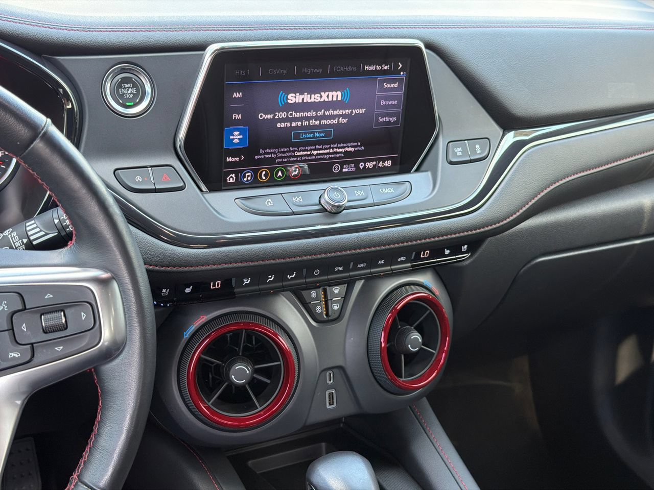 Used 2020 Chevrolet Blazer RS FWD image 29
