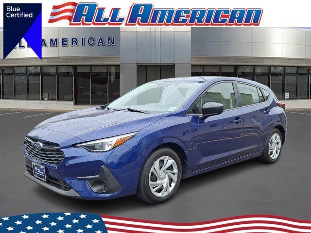 Used 2025 Subaru Impreza 2.0i AWD/4WD image 1