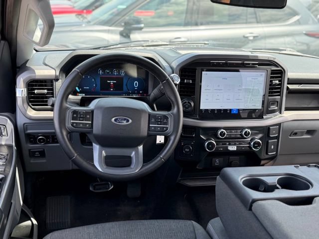 Certified 2024 Ford F150 XLT AWD/4WD image 7