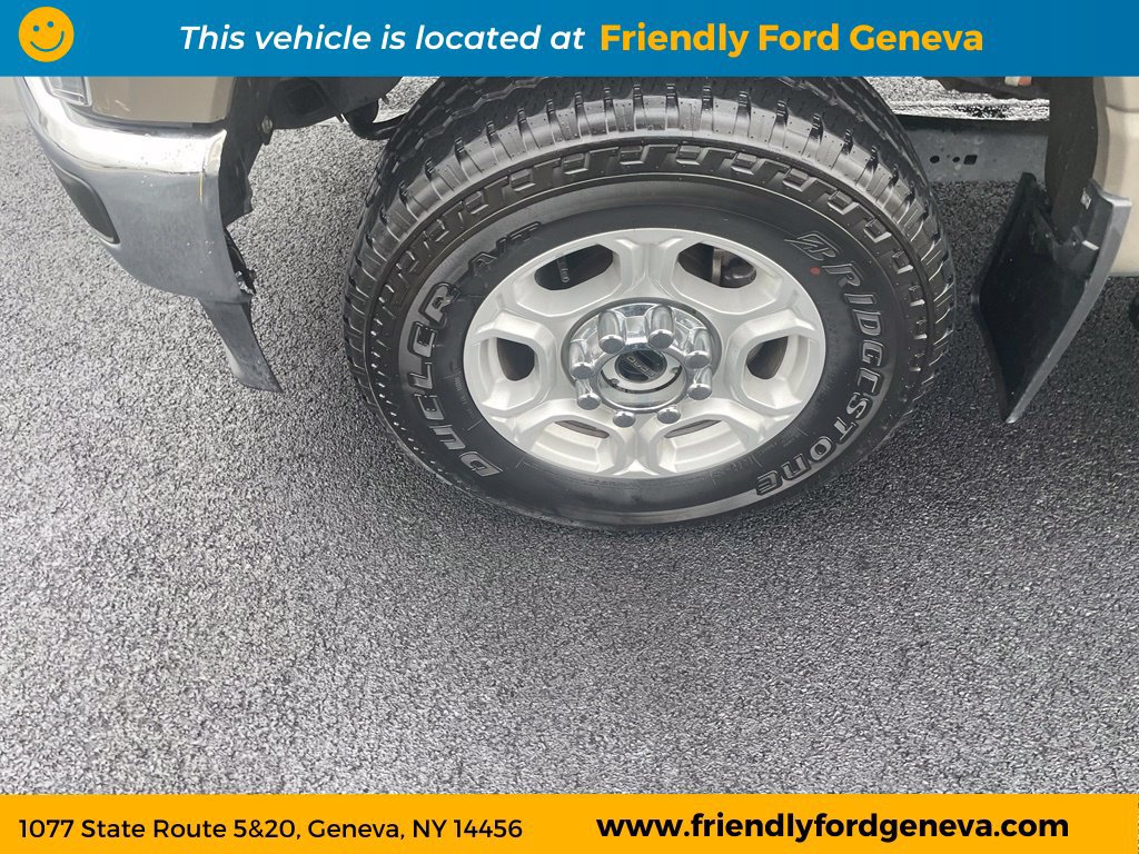 Certified 2026 Ford F350 XLT w/ XLT Premium Package AWD/4WD image 9