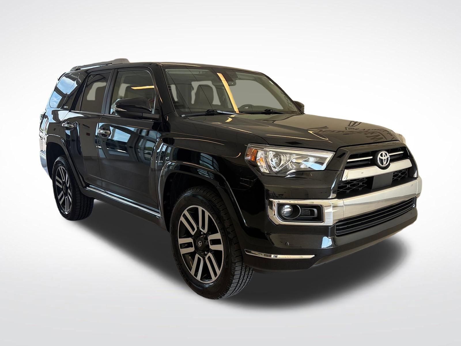Used 2021 Toyota 4Runner Limited AWD/4WD image 4