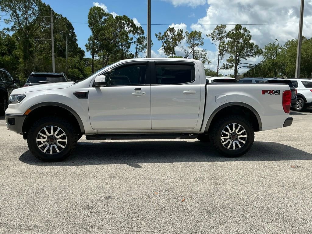 Certified 2019 Ford Ranger Lariat w/ Equipment Group 501A Mid AWD/4WD image 3