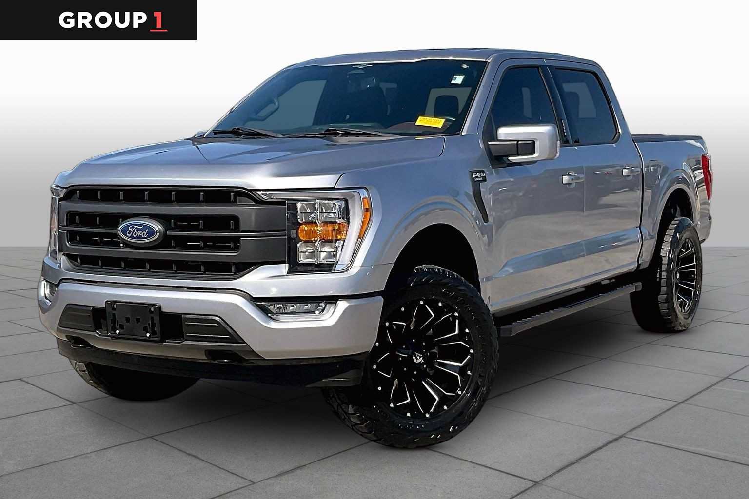 Certified 2023 Ford F150 Lariat