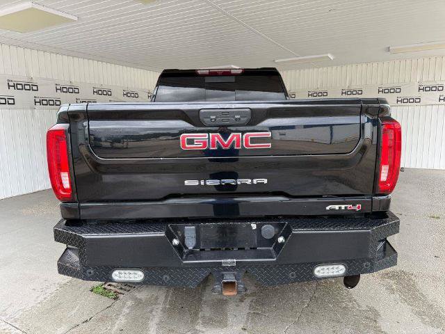 Used 2022 GMC Sierra 2500 AT4 w/ AT4 Preferred Package AWD/4WD image 26