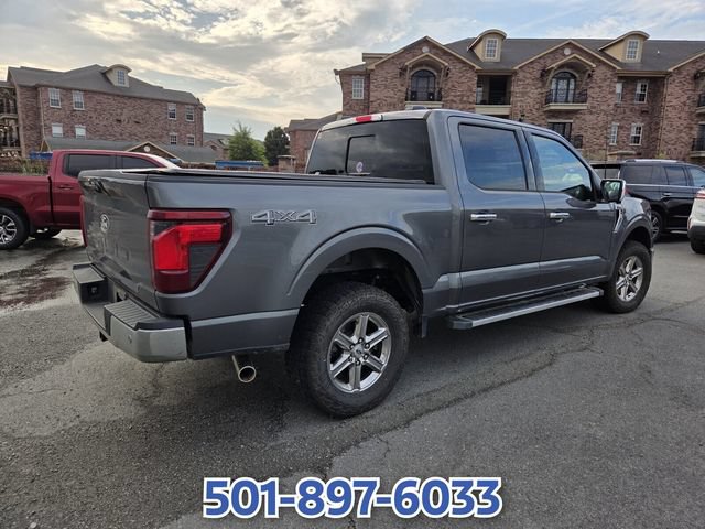Certified 2024 Ford F150 XLT w/ Equipment Group 302A MID AWD/4WD image 5