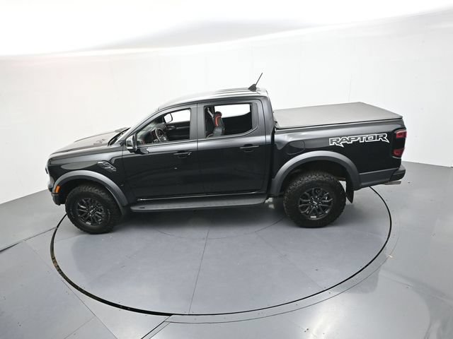 Certified 2025 Ford Ranger Raptor AWD/4WD image 42