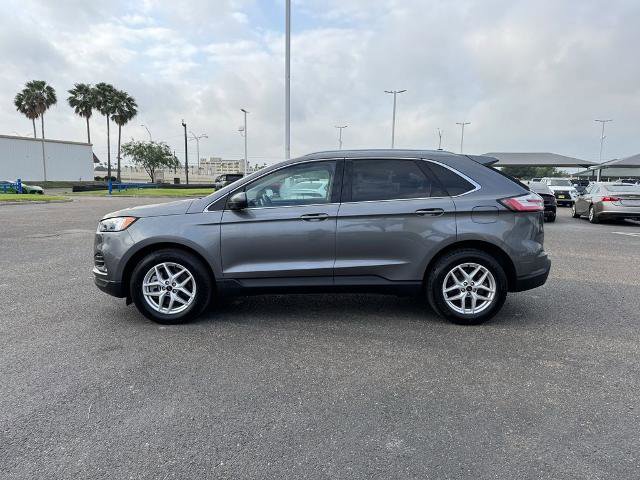 Certified 2023 Ford Edge SEL w/ Convenience Package AWD/4WD image 8