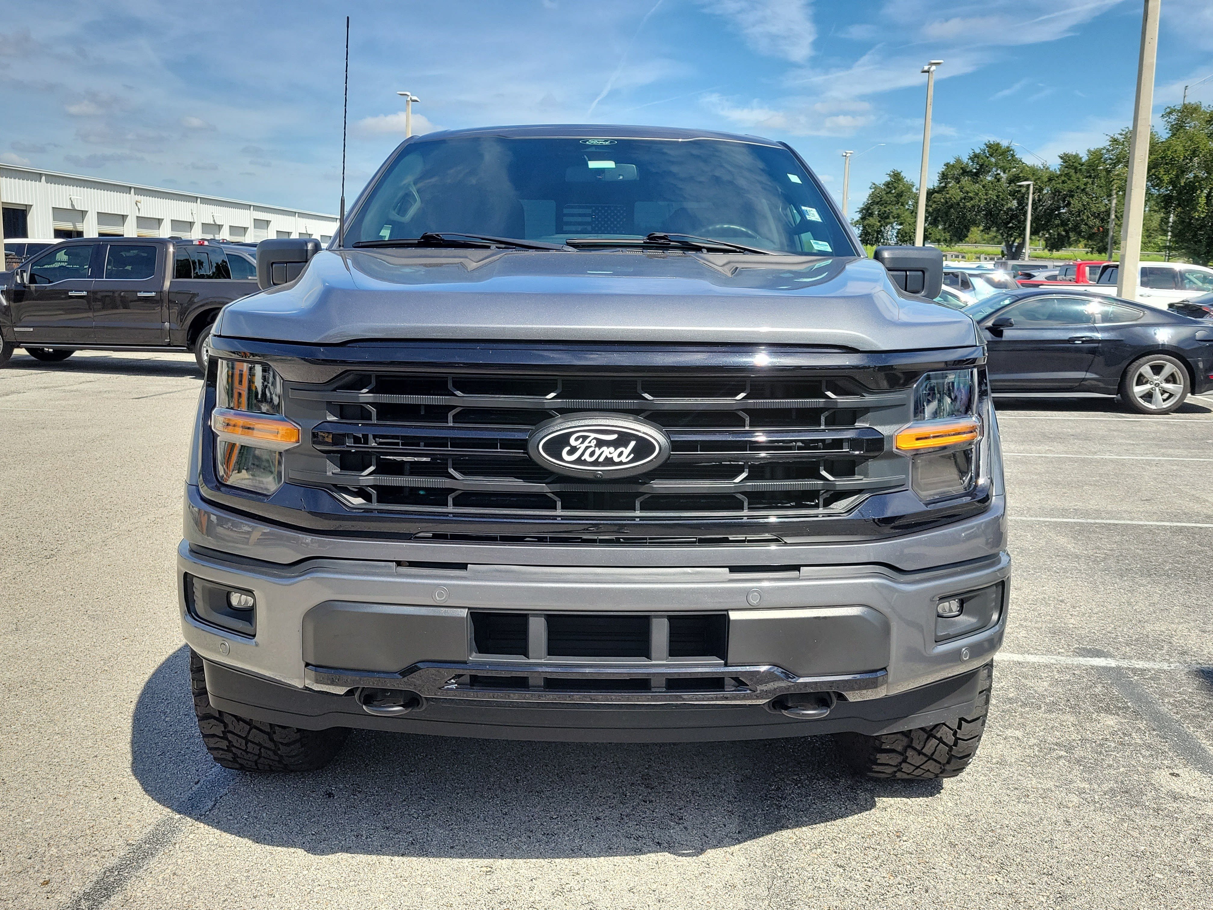 Certified 2024 Ford F150 XLT w/ Equipment Group 302A MID AWD/4WD image 2