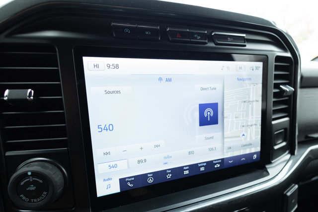 Certified 2023 Ford F150 XLT w/ Equipment Group 302A High image 22