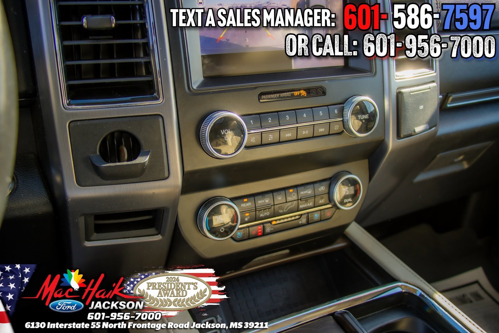 Certified 2019 Ford Expedition Platinum image 20