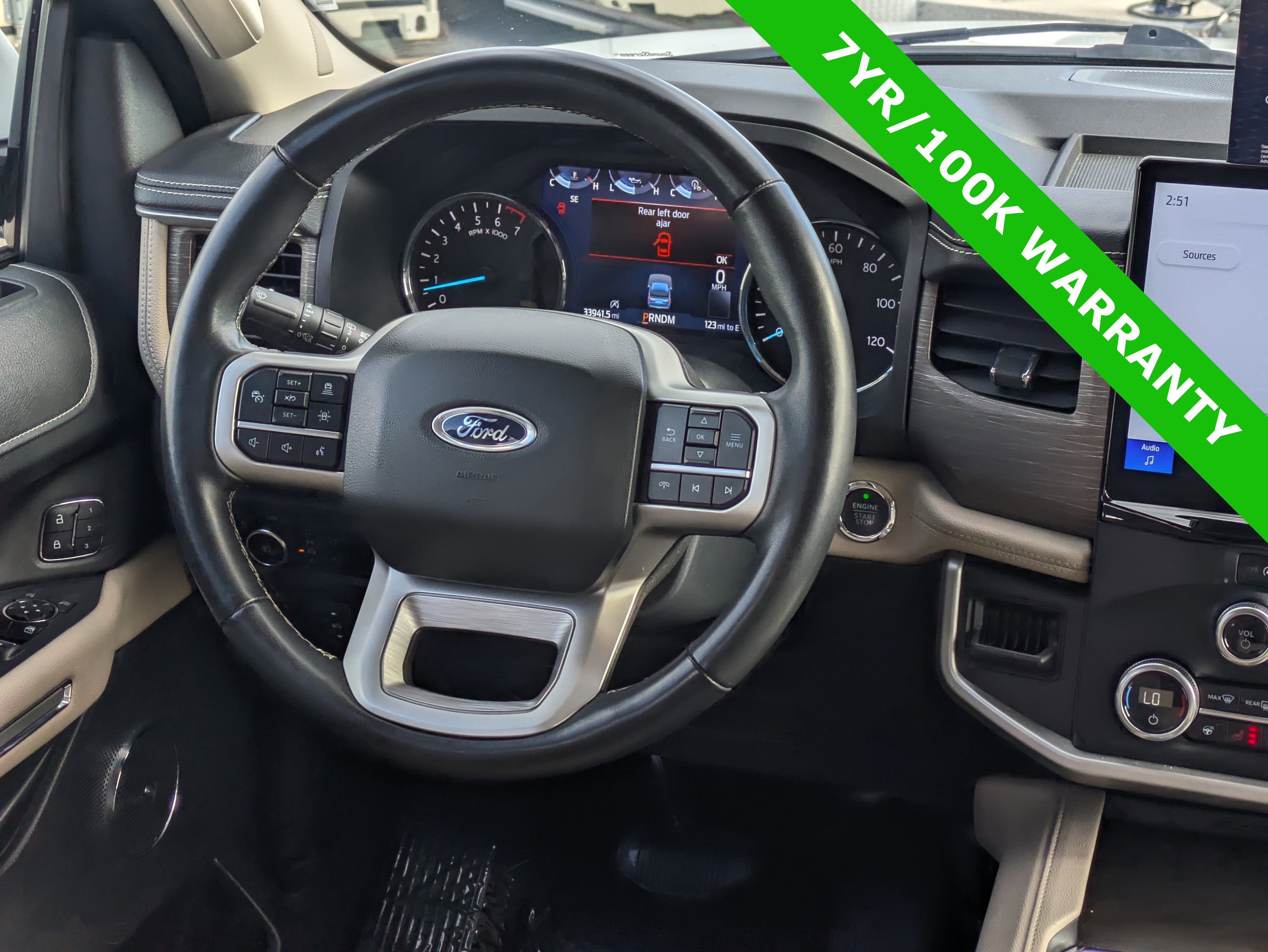 Certified 2024 Ford Expedition Max Limited image 18