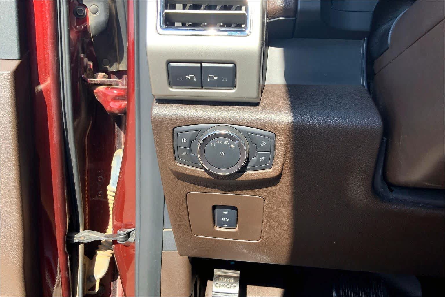 Certified 2017 Ford F150 King Ranch w/ Equipment Group 601A Luxury AWD/4WD image 36