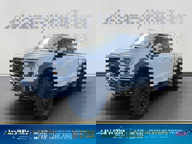 Certified 2020 Ford F150 Raptor w/ Equipment Group 802A Luxury