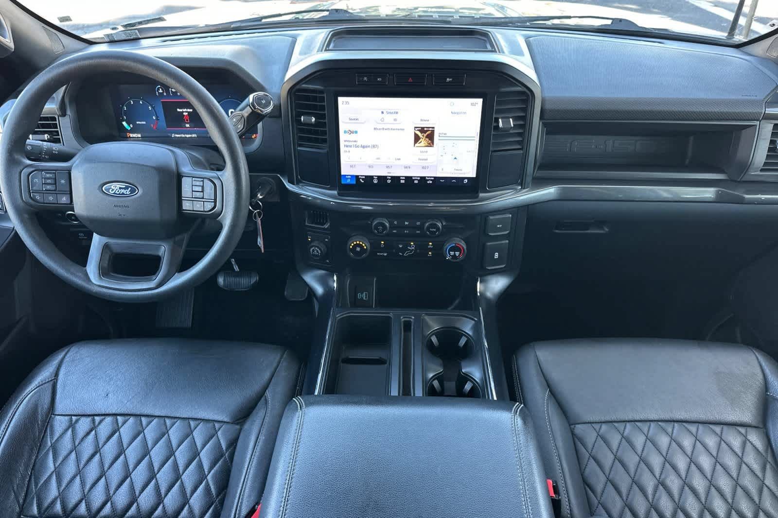Certified 2024 Ford F150 STX AWD/4WD video 3