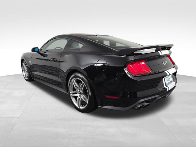 Certified 2022 Ford Mustang GT Premium w/ GT Performance Package RWD image 5
