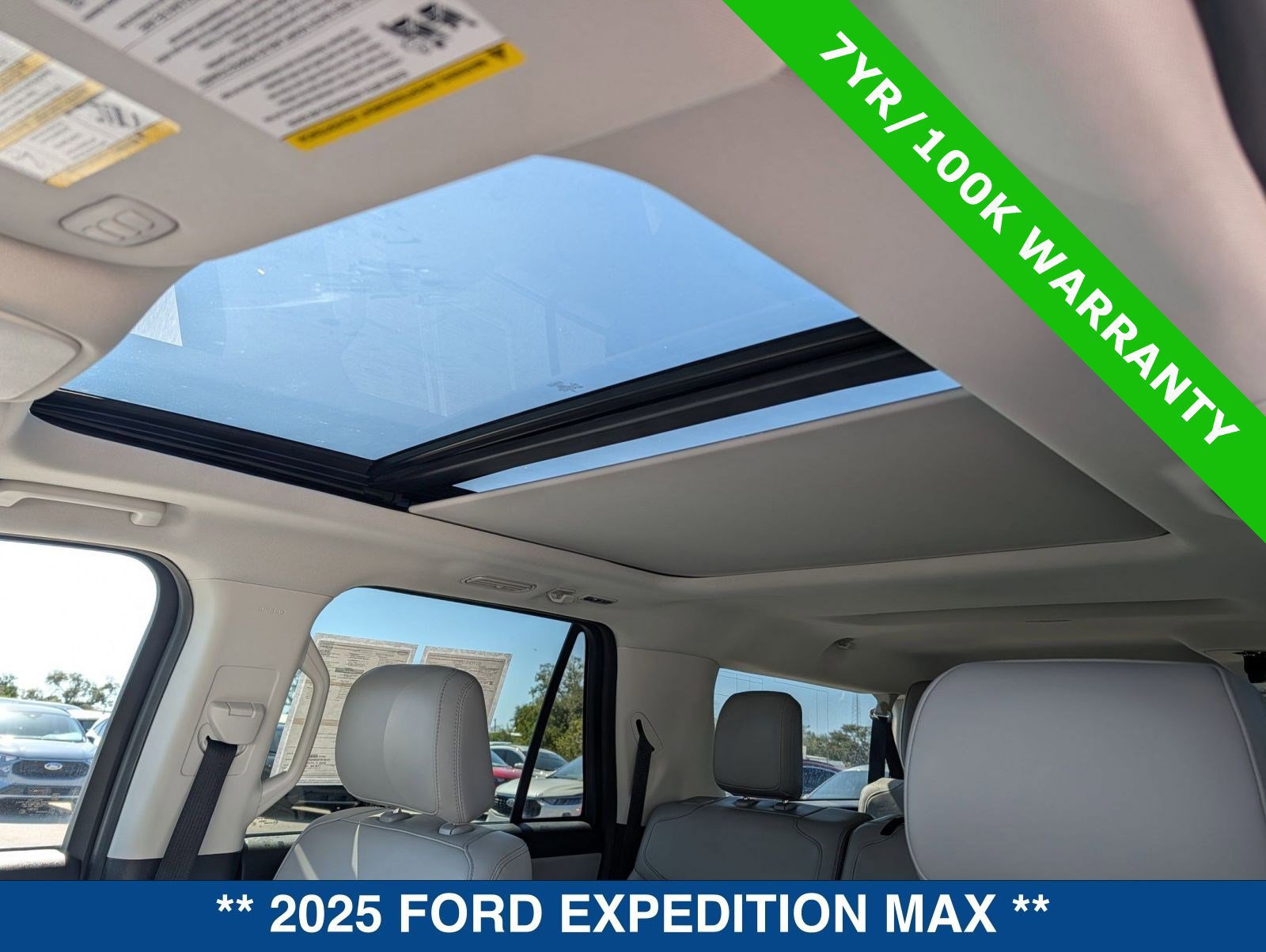 Certified 2025 Ford Expedition Max Active image 27