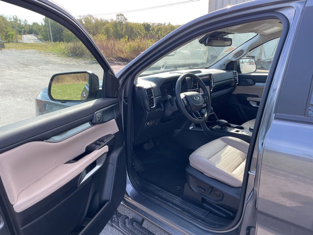 Certified 2024 Ford Ranger Lariat w/ FX4 Off-Road Package image 12