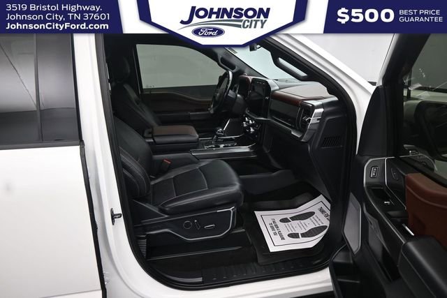 Certified 2023 Ford F150 Lariat w/ Equipment Group 502A High AWD/4WD image 14