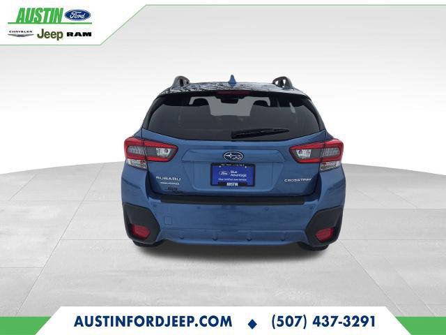 Used 2021 Subaru Crosstrek 2.5i Limited w/ Moonroof Package 1 image 3
