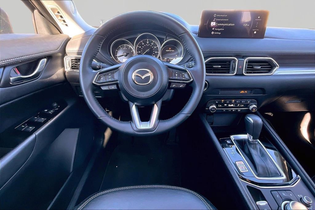 Used 2025 MAZDA CX-5 AWD 2.5 S w/ Preferred Package image 7