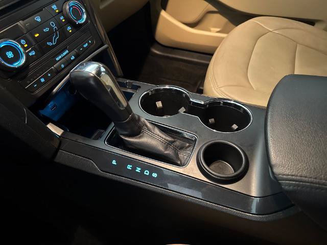 Certified 2017 Ford Explorer FWD image 29