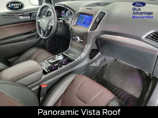 Certified 2020 Ford Edge Titanium w/ Equipment Group 301A image 20