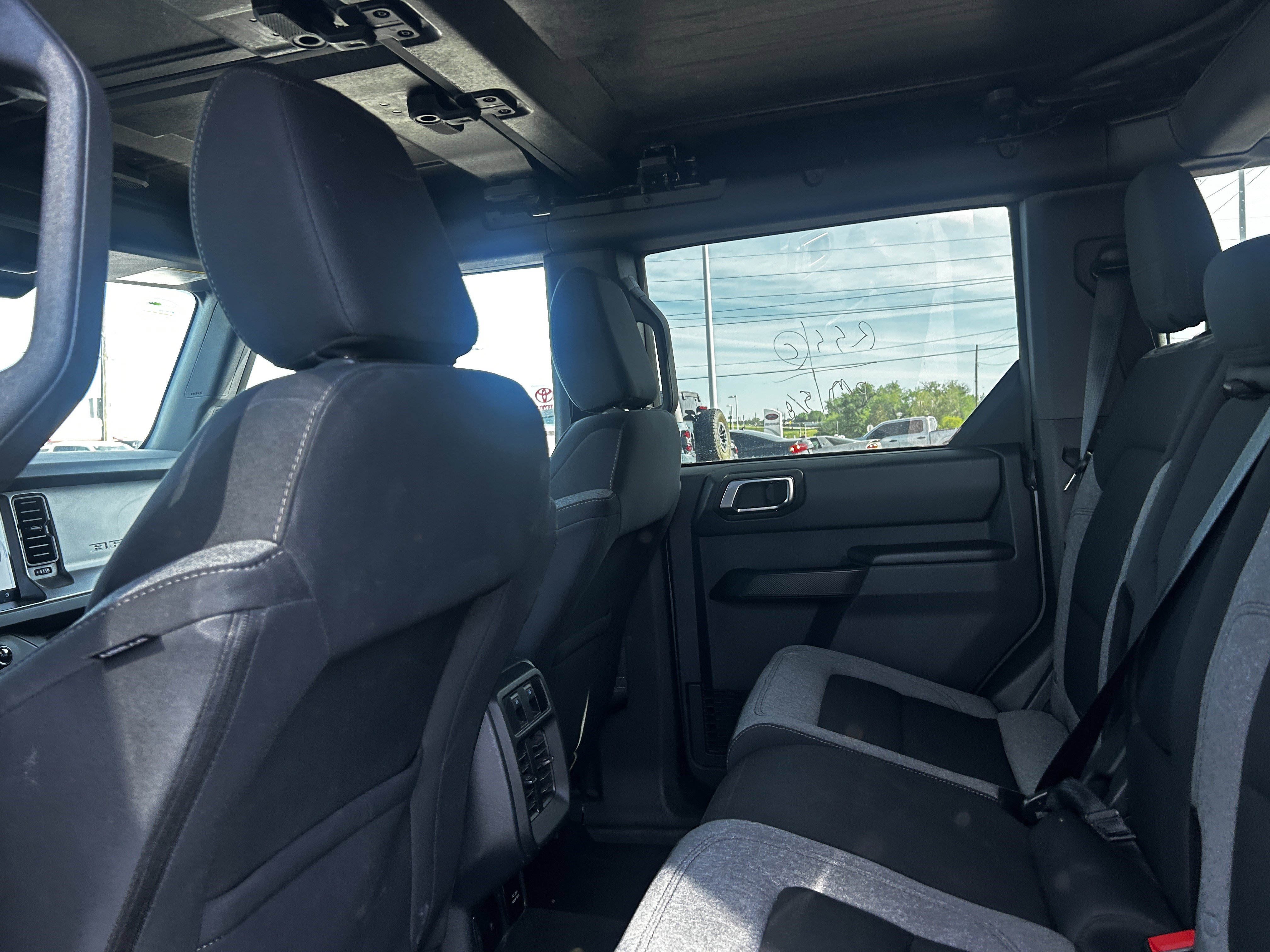 Certified 2025 Ford Bronco Big Bend AWD/4WD image 11