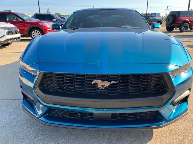 Certified 2026 Ford Mustang Premium RWD image 9
