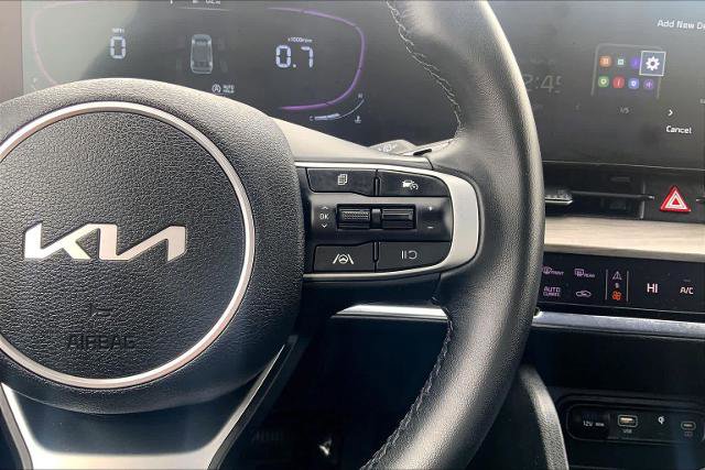 Used 2024 Kia Sportage X-Line w/ X-Line Premium Package image 25