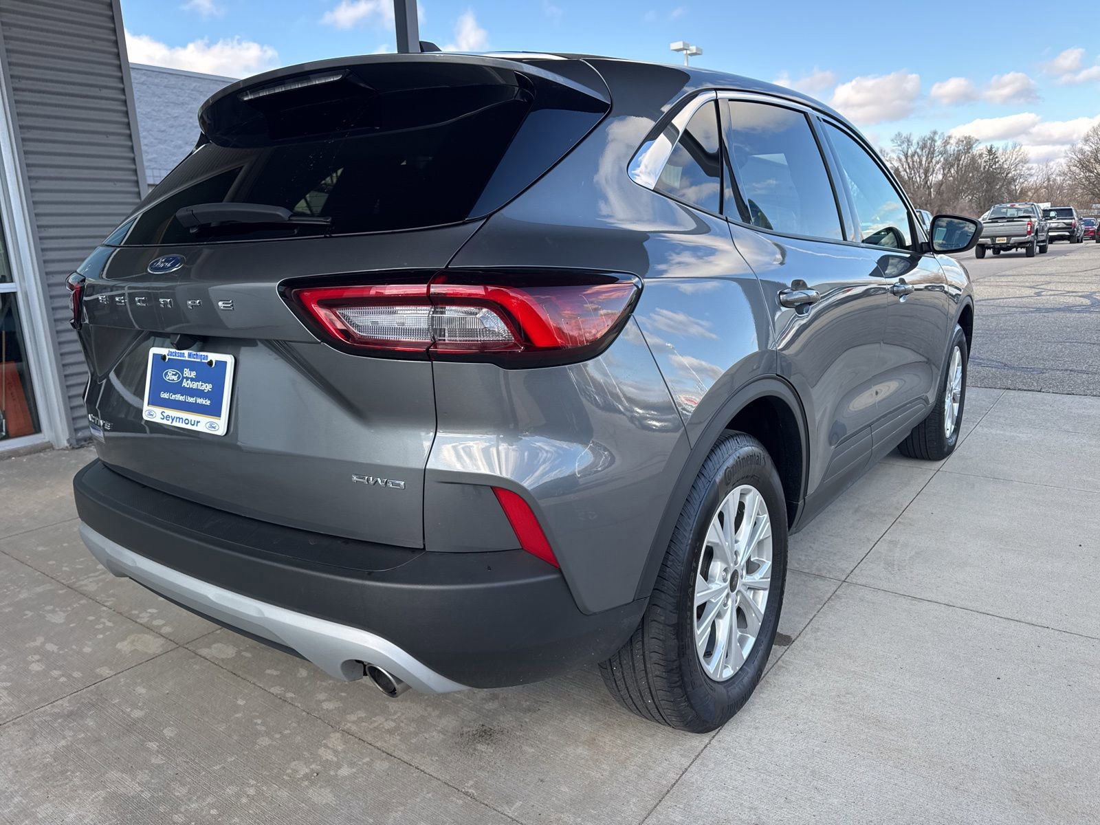 Certified 2024 Ford Escape Active image 5