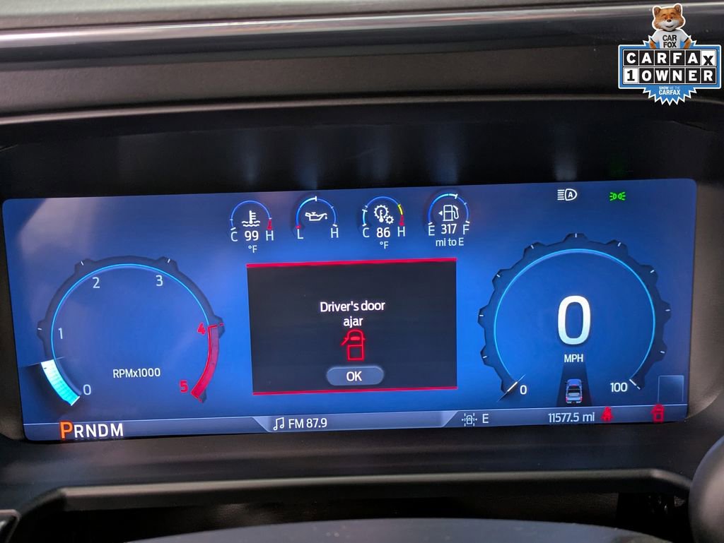 Certified 2025 Ford F250 Platinum AWD/4WD image 18