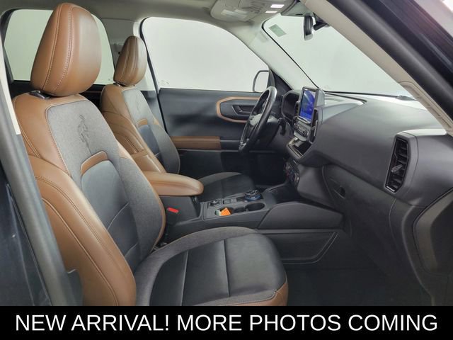 Certified 2022 Ford Bronco Sport Outer Banks w/ Tech Package image 18