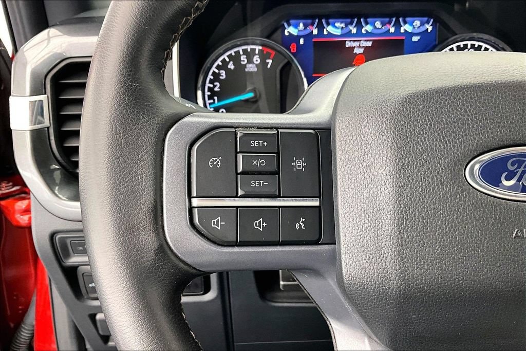 Certified 2023 Ford F150 XLT w/ Equipment Group 302A High AWD/4WD image 19