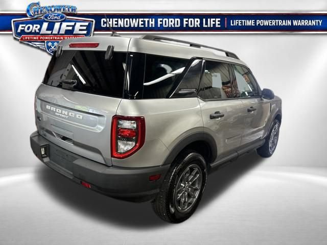 Certified 2023 Ford Bronco Sport Big Bend AWD/4WD image 7
