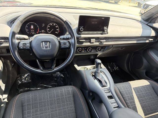 Used 2025 Honda HR-V Sport image 9