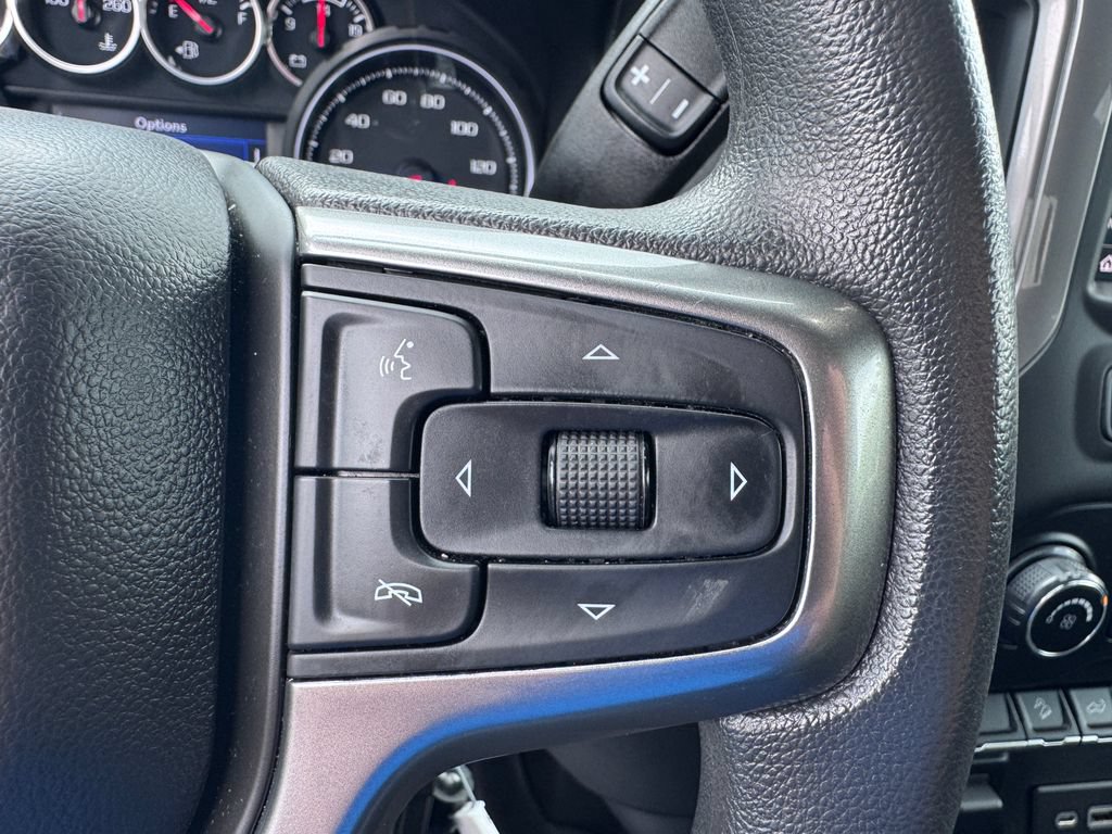 Used 2021 Chevrolet Silverado 1500 Custom Trail Boss w/ Safety Confidence Package AWD/4WD image 23
