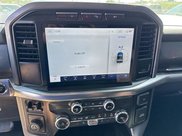 Certified 2022 Ford F150 Lariat w/ FX4 Off-Road Package image 15