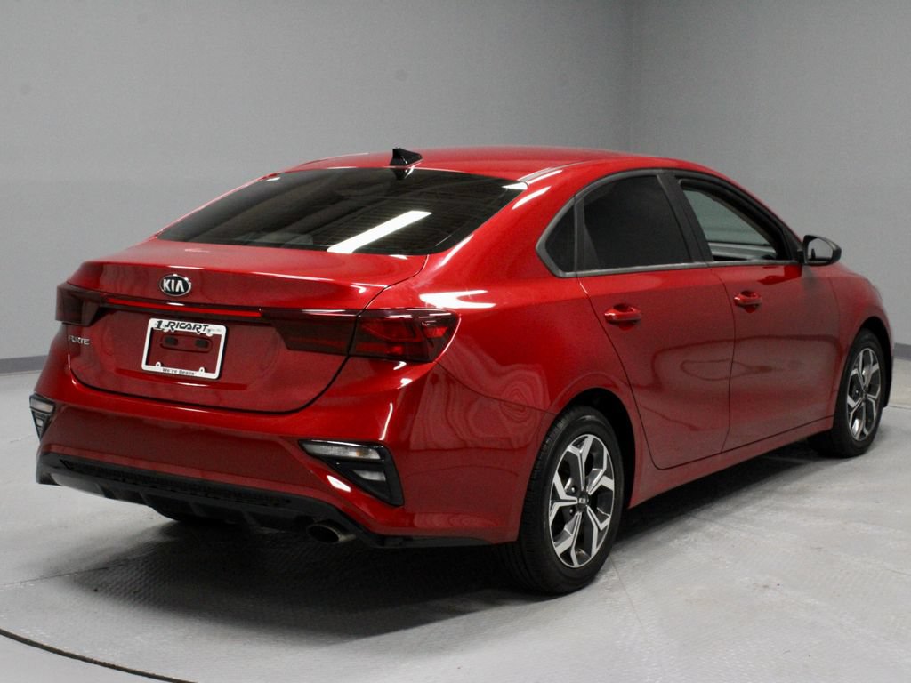 Used 2021 Kia Forte LXS FWD image 9
