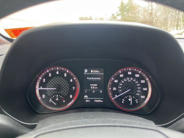 Used 2019 Hyundai Veloster 2.0 Premium image 18