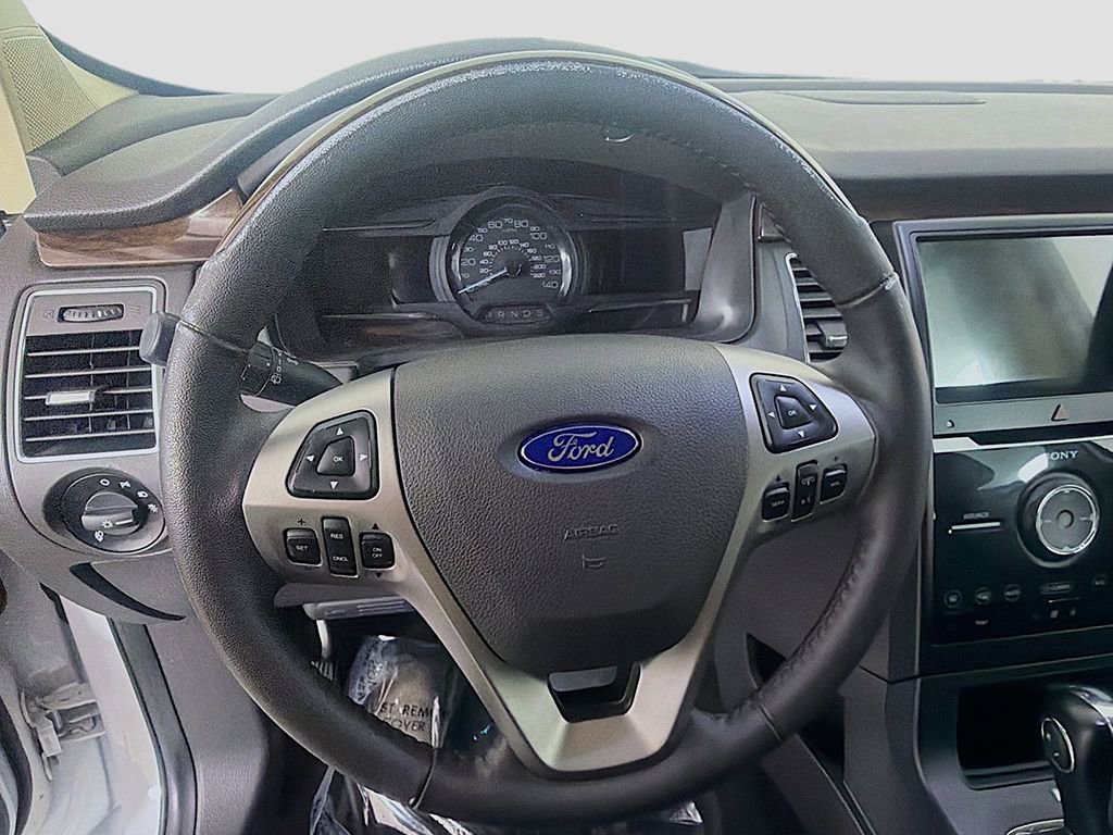Certified 2019 Ford Flex Limited AWD/4WD image 30
