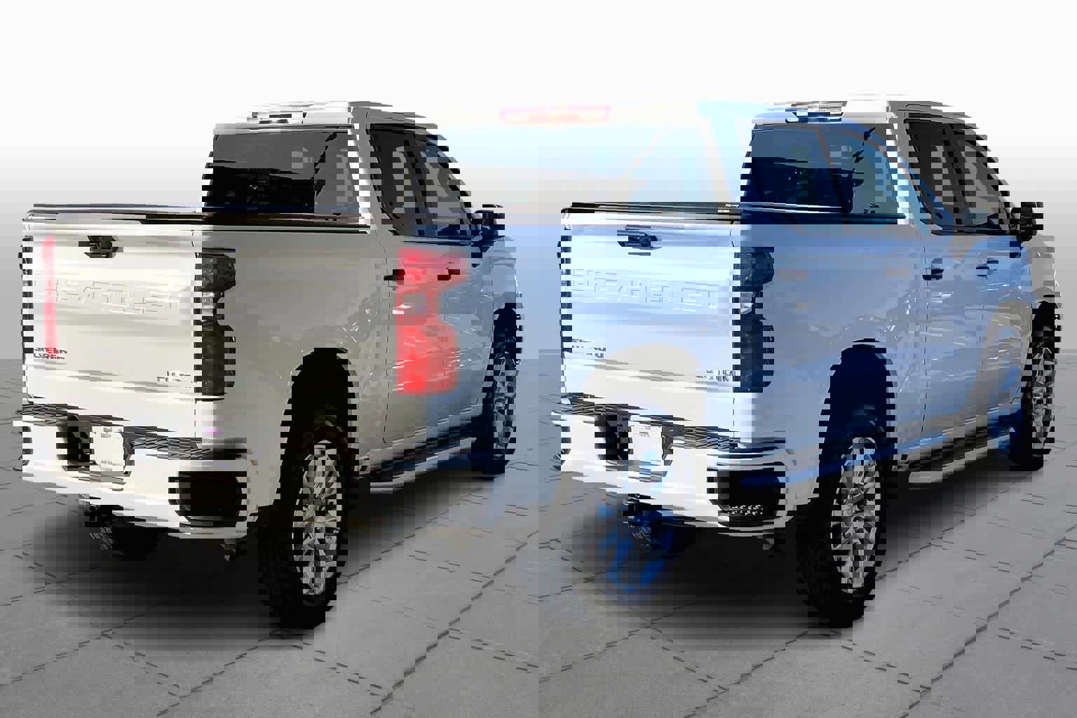 Used 2023 Chevrolet Silverado 1500 Custom image 11